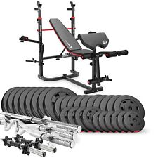 Hop-Sport Hantelbank 1065