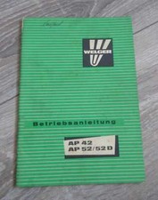 Welger Hochdruckpresse AP42 +