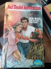 VHS RARITÄT: AUF TEUFEL KOMM