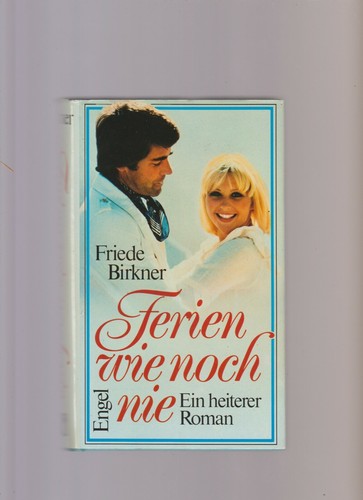 Ferien wie noch - , nie.
