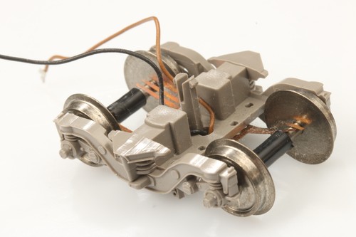 Roco drehgestell ice 808 - h0,