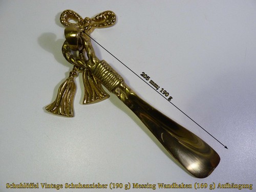 Schuhlöffel vintage - schuhlöffel,
