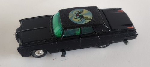 Corgi 268 green hornet - green, hornet's