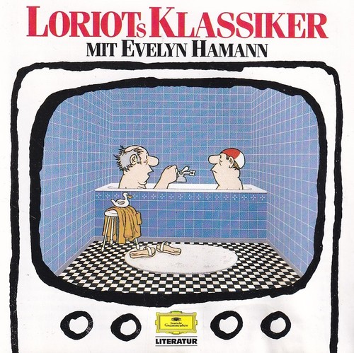 Loriot klassiker - loriot,