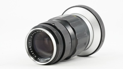 Nikon nikkor cm 105 mm - nikkor-t,
