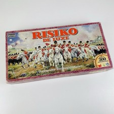 Risiko De Luxe - Parker 1992