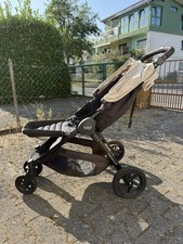 Sehr Gut Erhaltener Britax Römer B-Motion 4 Plus Kinderwagen Buggy