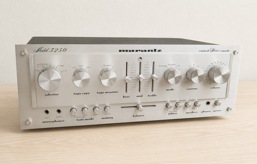 Marantz 3250 top - 3250,
