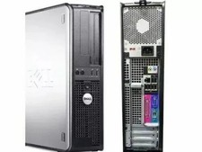Dell Windows XP 32 Bit Desktop