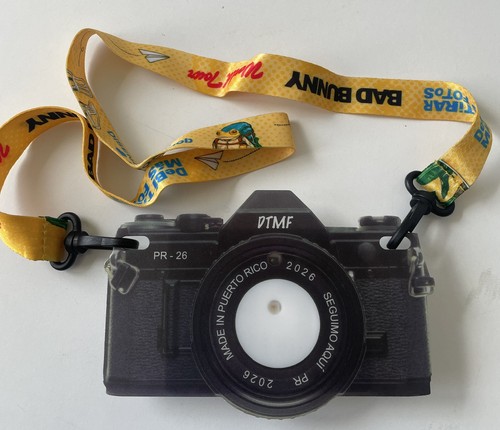 Bad bunny foto - bad, dtmf