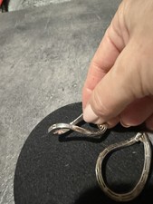 Jette Joop Ohringe Silber 925