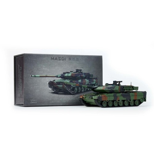 Masdi leopard 2a6 - masdi,