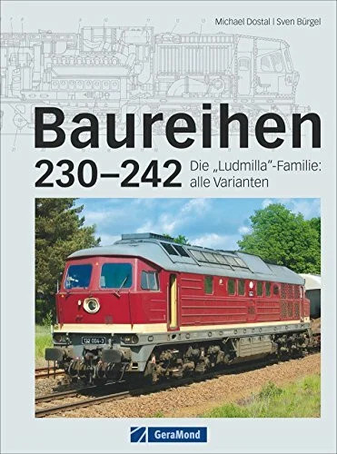 Baureihen 230 242 die - baureihen,