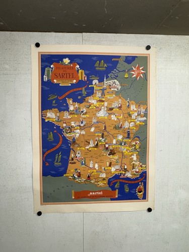 Seltenes altes poster - seltenes,
