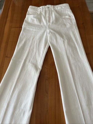 Damen hose marc aurel weiß - damen-hose,,