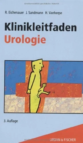 Klinikleitfaden urologie buch - klinikleitfaden,