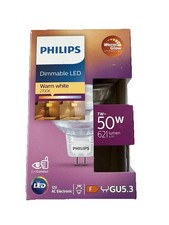 Philips GU5.3 /Mr16 LED Glas