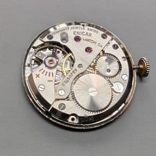 Enicar 1292 Uhrwerk