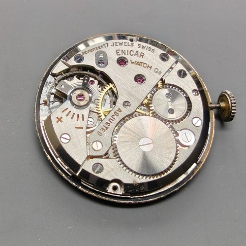 Enicar 1292 uhrwerk - 1292,