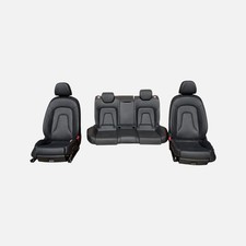 Original Audi A5 8T  Leder