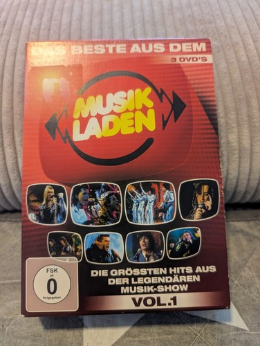 Das beste aus dem musikladen - beste,