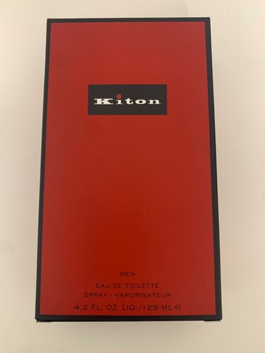 Kiton for men edt - -, eau