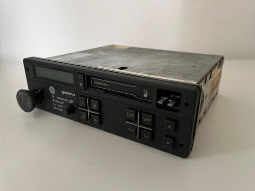 Autoradio gamma 1 - autoradio,