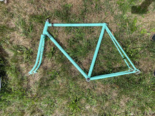 Stahlrahmen Fixie/Singlespeed