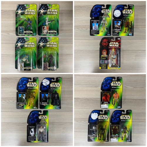 Kenner star wars actionfiguren - wars,