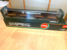 MÄRKLIN SPUR 1  Mannesmann Röhrenwagen nr. 5871 - unbespielt -