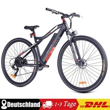 27,5 Zoll E-BIKE Elektrofahrrad 250W Fahrrad Pedelec e Citybike Damen Herren
