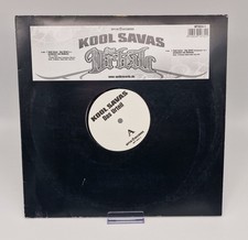 Schallplatte Vinly - Kool Savas - Das Urteil - Deutsch Rap Hiphop Musik