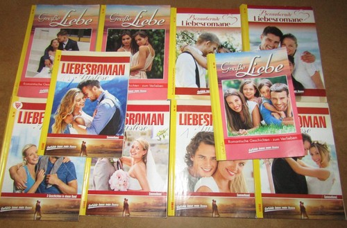 Romane heimat romantik - romane,