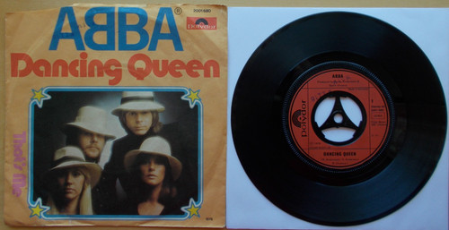 Abba dancing queen - abba,