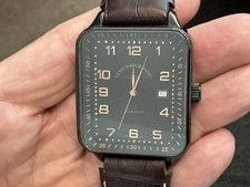 Zeno-Watch Herrenuhr SQ