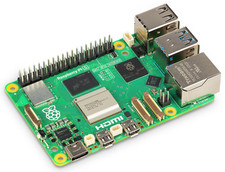 Raspberry Pi 5, 2GB RAM