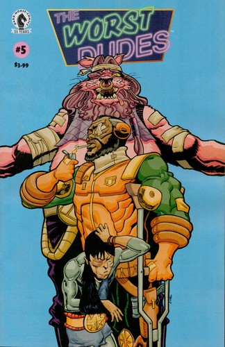 The worst dudes 5 - the,