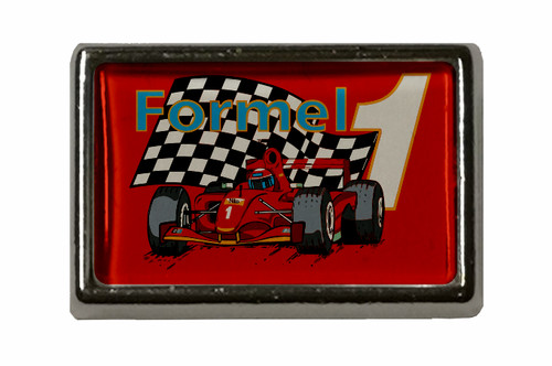 Pin formel rot flaggenpin - pin,