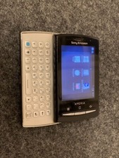 Sony Ericsson Xperia X10 Mini