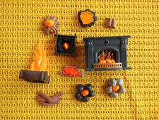 Playmobil - Feuerstellen / Kamin - zum aussuchen