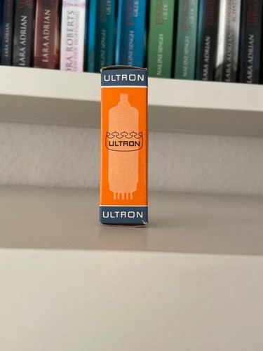 183 ultron röhre tube - ef,