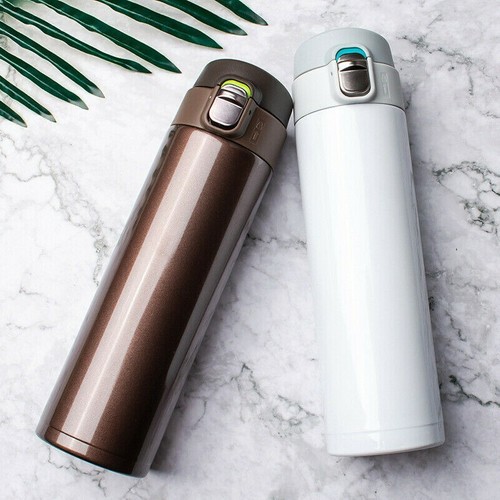 Edelstahl wasserflasche - x,