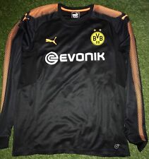 BVB Torwart Spielertrikot Dortmund wie Matchworn Trikot Torwarttrikot Gr. XL