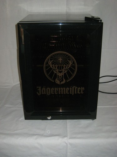 Jägermeister mini freezer - jägermeister,