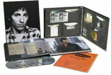 BRUCE SPRINGSTEEN - THE TIES THAT BIND: THE RIVER COLLECTION (4 CD's + 3 DVD's)