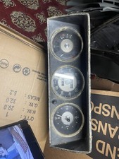 bmw 02 Cabrio Targa Tacho 1 Serie