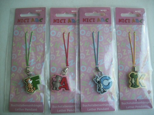 Nici abc buchstabenanhänger - 4,