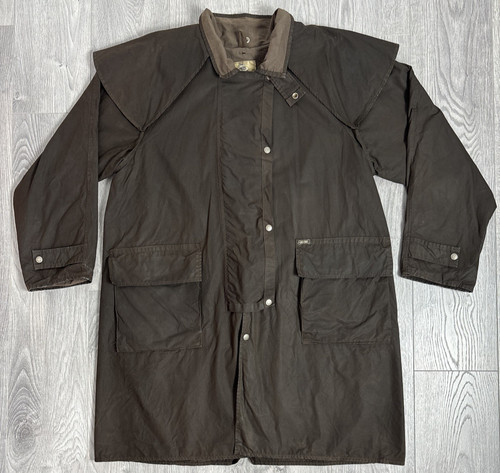 Driza bone vintage stockman - bone,