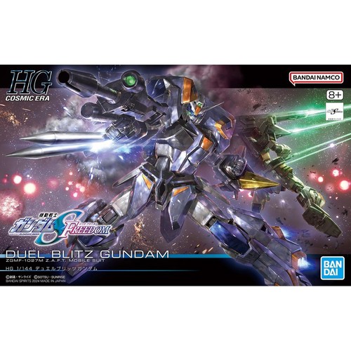 Bandai gunpla 144 - gunpla, hg