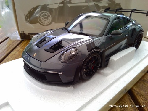 Porsche 911 gt3 2024 - porsche,